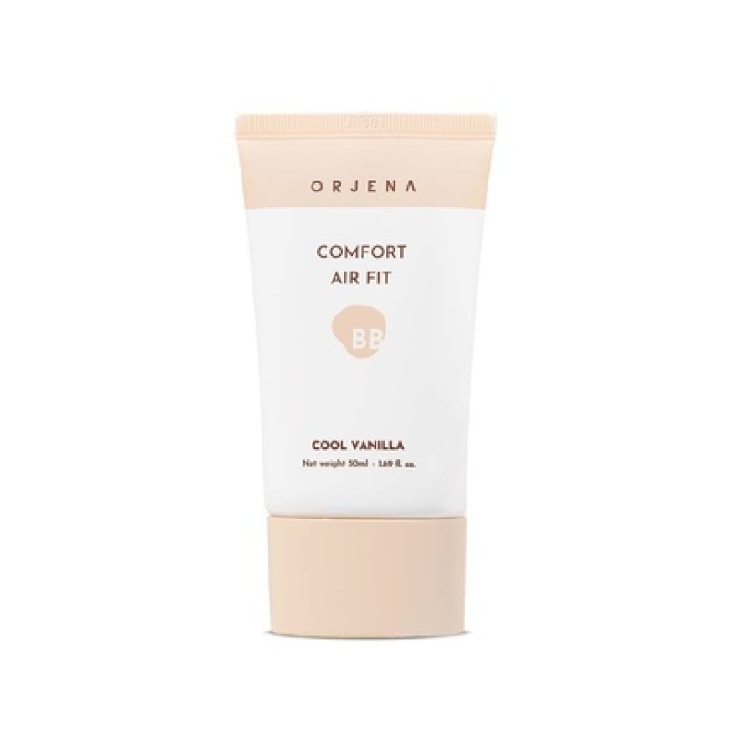 Orjena Comfort Air Fit Bb Cream No 17 Cool Vanilla 50 Ml