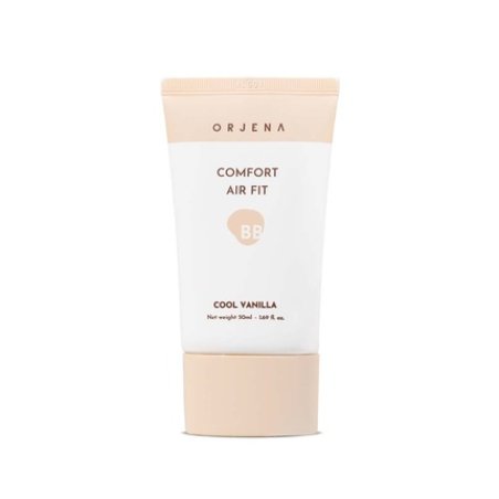 Orjena Comfort Air Fit Bb Cream No 17 Cool Vanilla 50 Ml