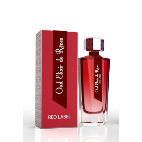 Oud Elixir D'Extase Red Label 100ml