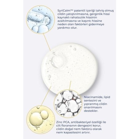 Cosmed Cleansing Oil & Gentle Makeup Remover with Syricalm