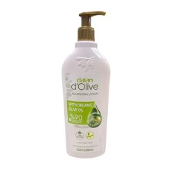 Nusuk Dalan D'Olive Nourishing Body Balm 400 Ml