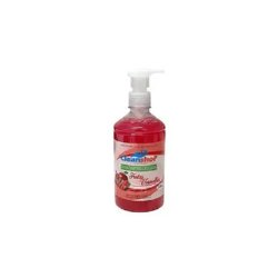 Cleanshop Fresh Feel Liquid Hand Detergent With Red Fruits Scent 500ml