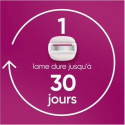 Gillette Venus Women's Razor Refills Pro Comfortglide - Pack of 3