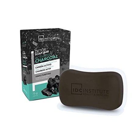 Detox Soap with Activated Charcoal