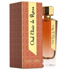 Linn Young Oud Elixir D'Extase Gold Label Eau De Parfum Spray 100ml