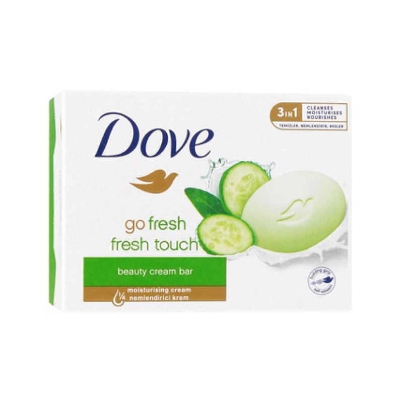 Dove Beauty Cream Bar Fresh Touch 90 G