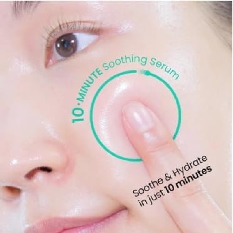 Beplain Cicaterol Face Serum 101 Fl Oz Highly Concentrated Centella