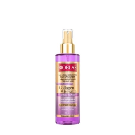 Nusuk Bioblas Collagen & Keratin Hair Conditioner