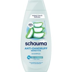 Schwarzkopf Schauma Antidandruff Sensitive Shampoo 350 Ml