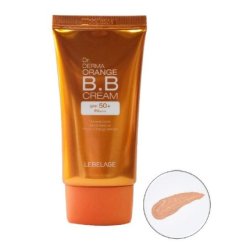 Lebelage Bb Cream Spf 50 Dr Derma Orange 30 Ml