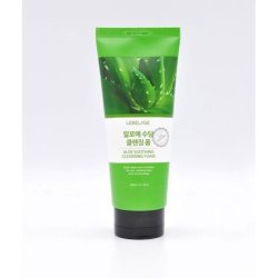 Lebelage Soothing Aloe Facial Foam Gentle Cleansing For Your Skin