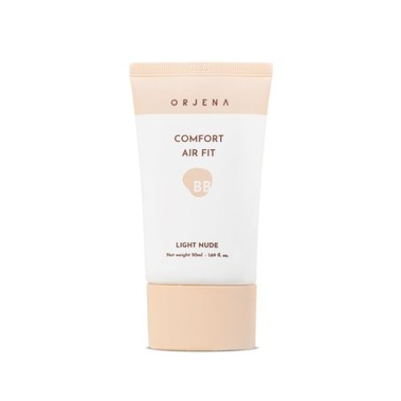 Orjena Comfort Air Fit Bb Cream Number 21 Light Nude 50 Ml