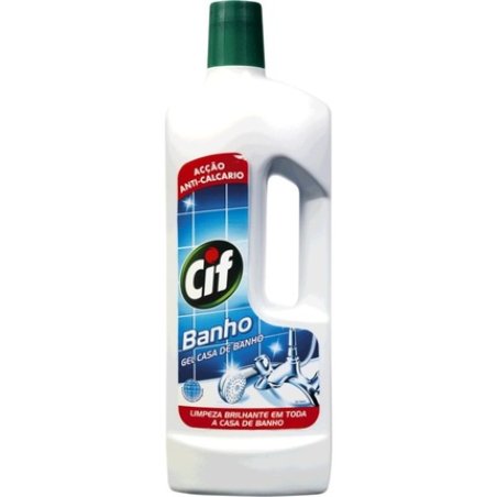 Cif Bathroom Gel 750 Ml