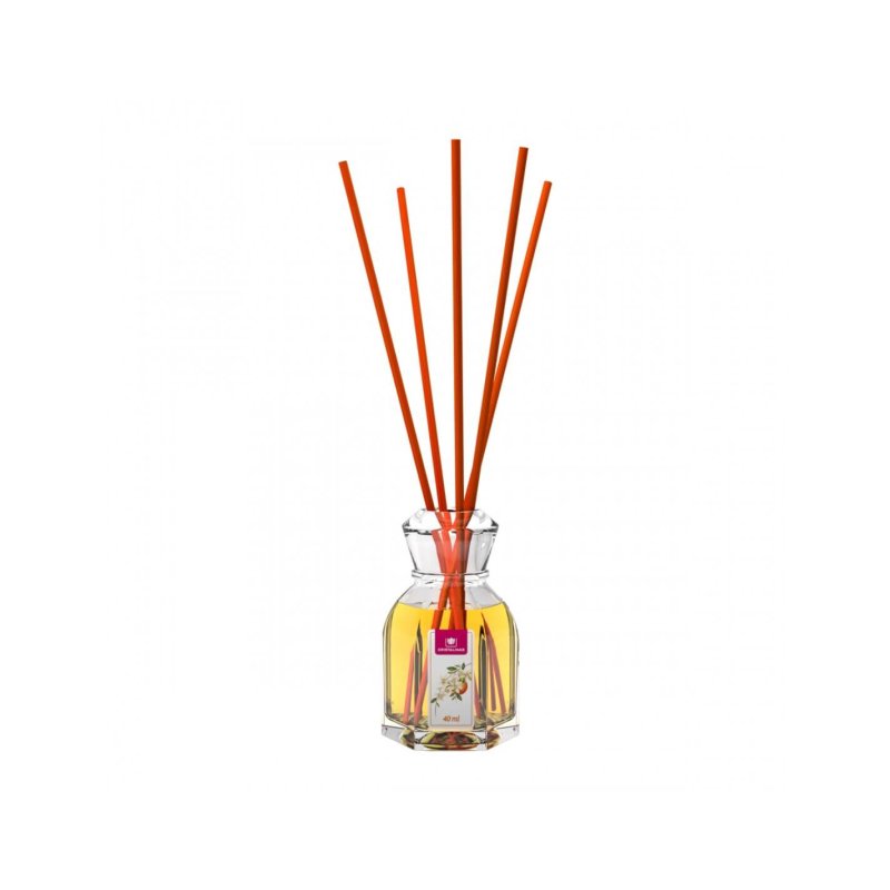 CRISTALINAS Air Freshener Reed Diffuser 40ml 8 weeks Orange Blossom & Honey Fresco