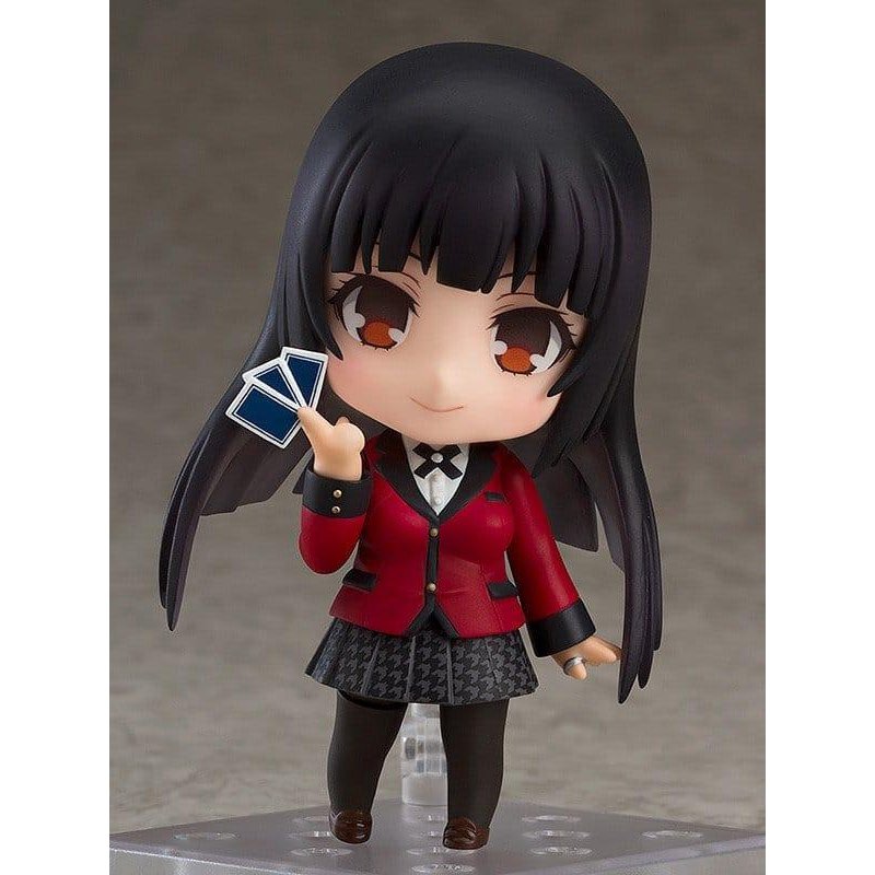 KAKEGURUI XX - Jabami Yumeko - Figurine Nendoroid 10cm
