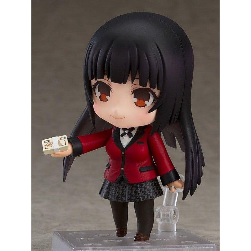KAKEGURUI XX - Jabami Yumeko - Figurine Nendoroid 10cm