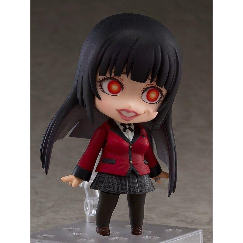 KAKEGURUI XX - Jabami Yumeko - Figurine Nendoroid 10cm