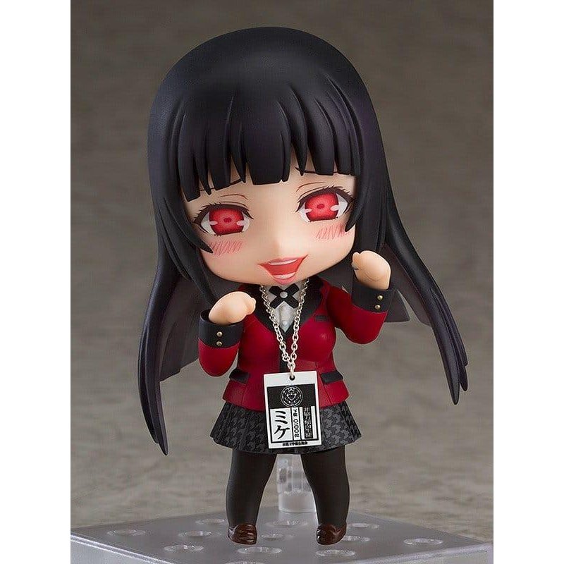 KAKEGURUI XX - Jabami Yumeko - Figurine Nendoroid 10cm