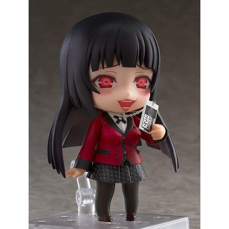 KAKEGURUI XX - Jabami Yumeko - Figurine Nendoroid 10cm