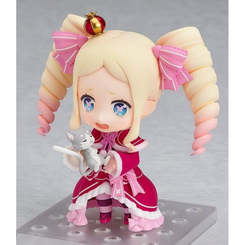 RE ZERO - Beatrice - Figurine Nendoroid 10cm