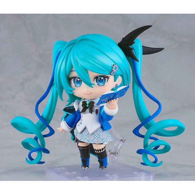 HATSUNE MIKU - Miku With You 2025 - Figurine Nendoroid 10cm