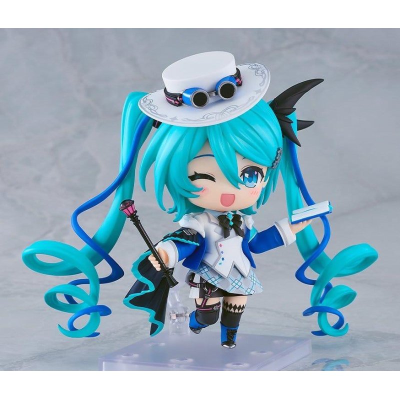 HATSUNE MIKU - Miku With You 2025 - Figurine Nendoroid 10cm