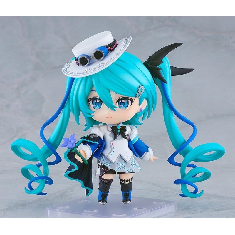 HATSUNE MIKU - Miku With You 2025 - Figurine Nendoroid 10cm