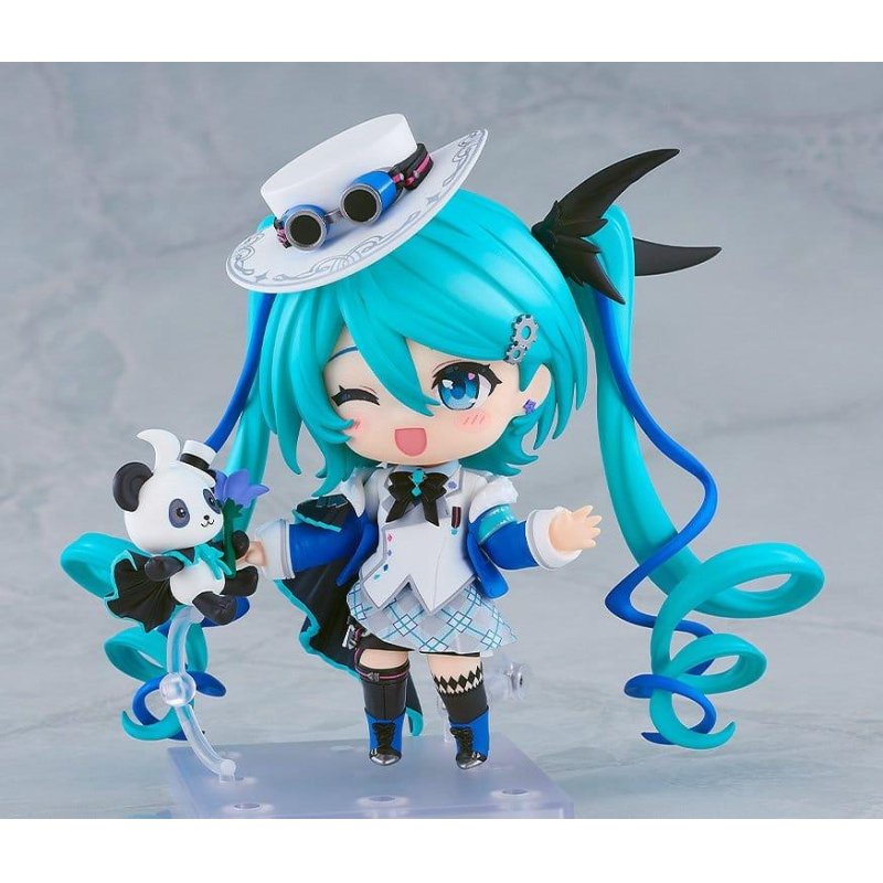 HATSUNE MIKU - Miku With You 2025 - Figurine Nendoroid 10cm