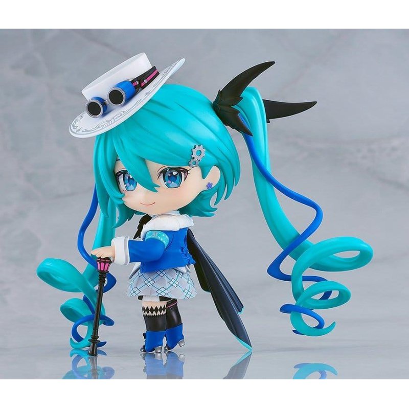 HATSUNE MIKU - Miku With You 2025 - Figurine Nendoroid 10cm