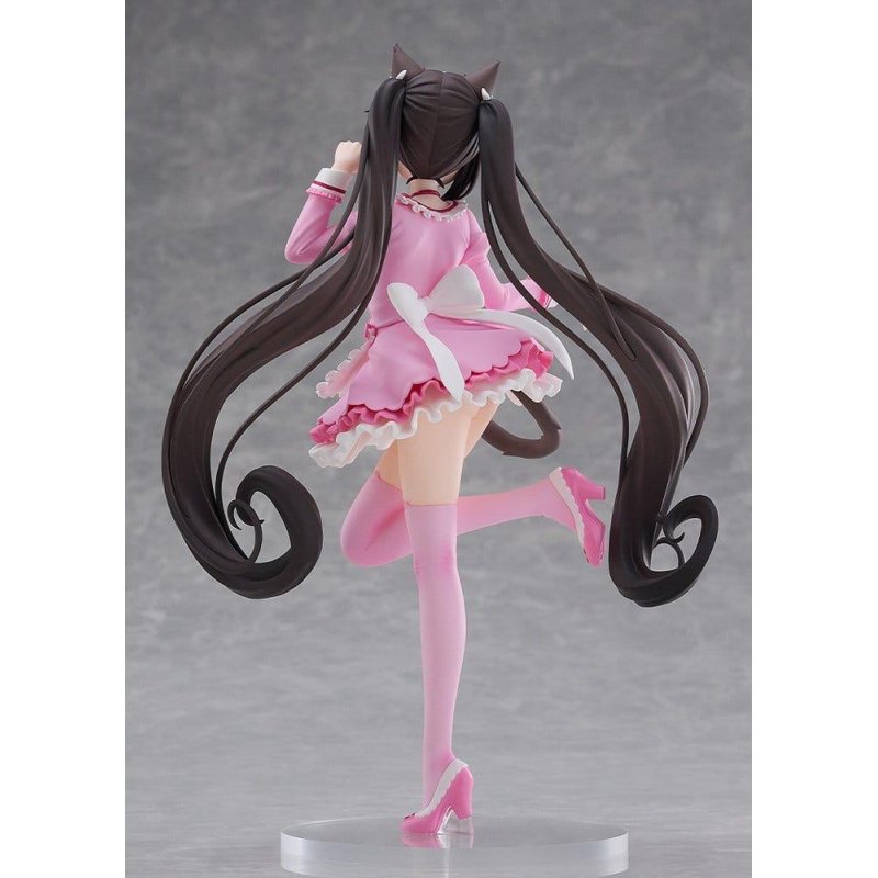 NEKOPARA SEKAI CONNECT - Chocola - Pop Up Parade L 21.5cm