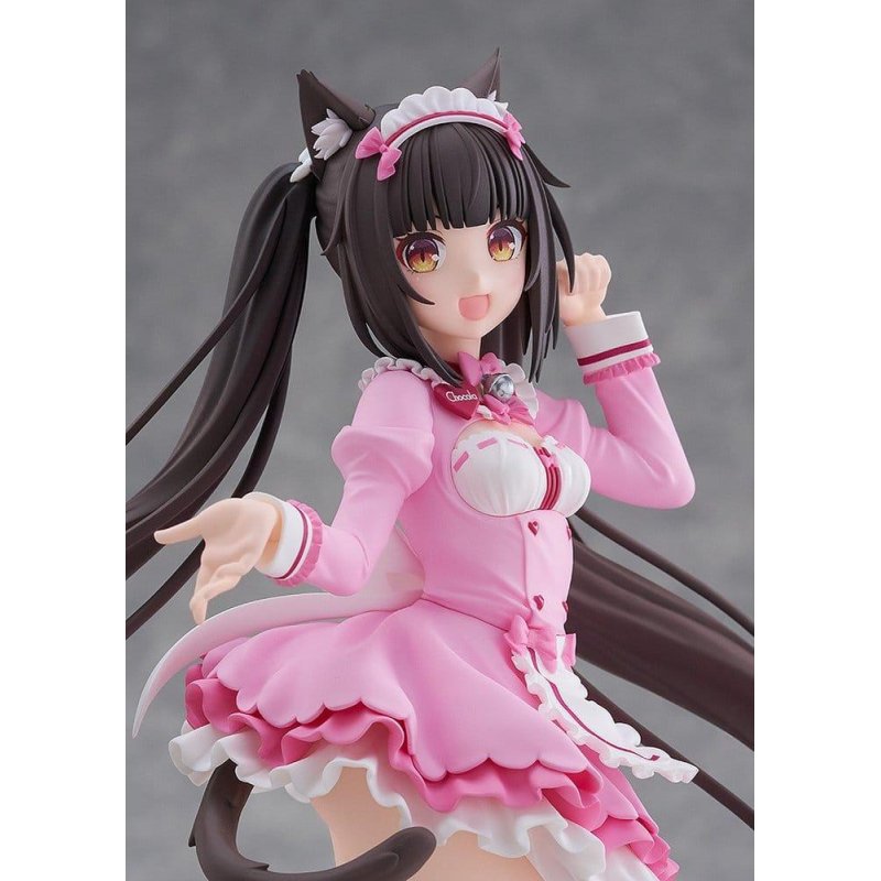 NEKOPARA SEKAI CONNECT - Chocola - Pop Up Parade L 21.5cm