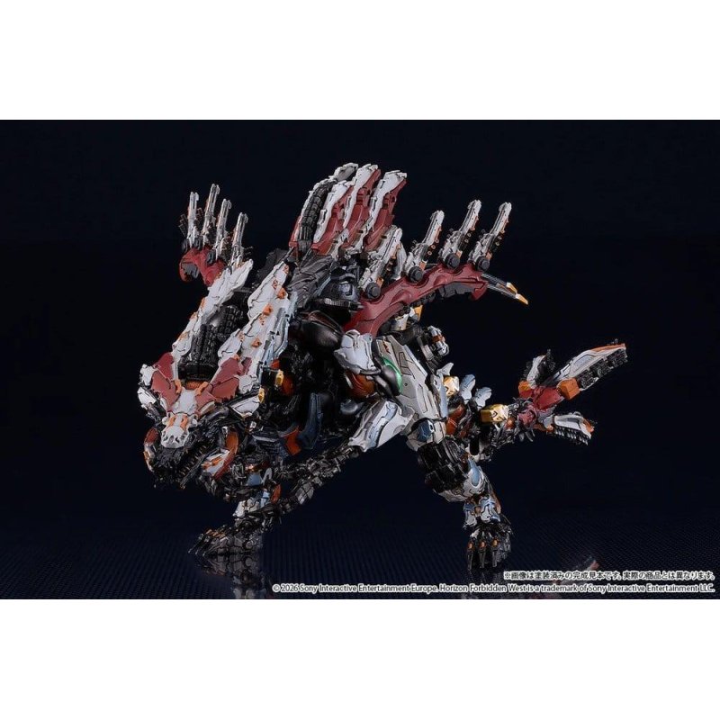 HORIZON FORBIDDEN WEST - Massacrépine -Plastic Model Kit Moderoid 39cm