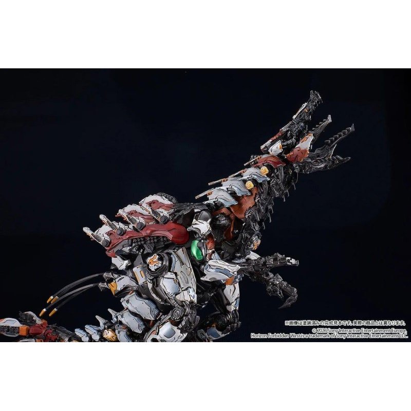 HORIZON FORBIDDEN WEST - Massacrépine -Plastic Model Kit Moderoid 39cm