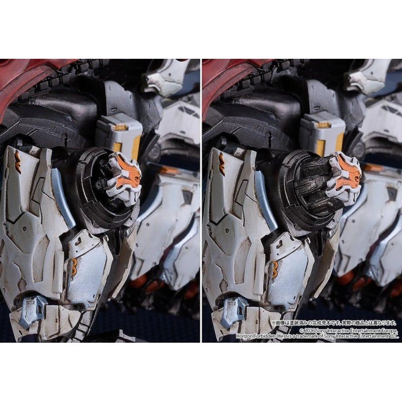 HORIZON FORBIDDEN WEST - Massacrépine -Plastic Model Kit Moderoid 39cm