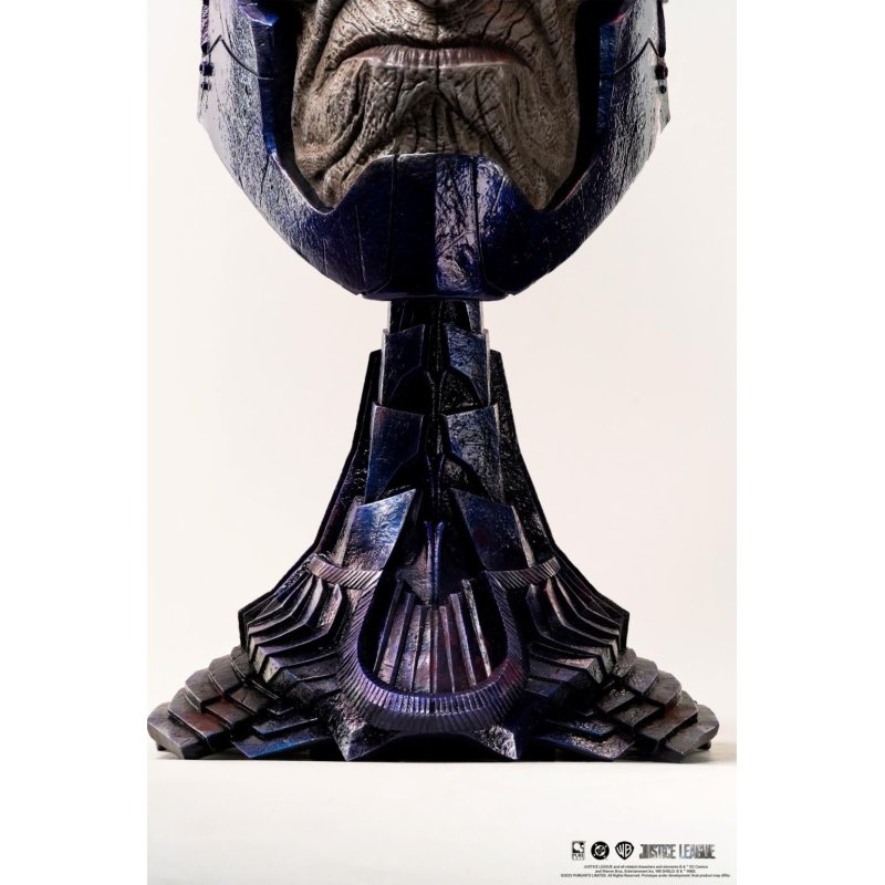 JUSTICE LEAGUE - Darkseid - Masque Scale Art 1/1 52cm