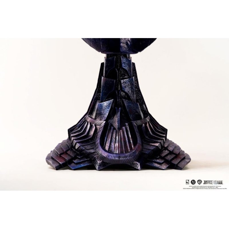 JUSTICE LEAGUE - Darkseid - Masque Scale Art 1/1 52cm