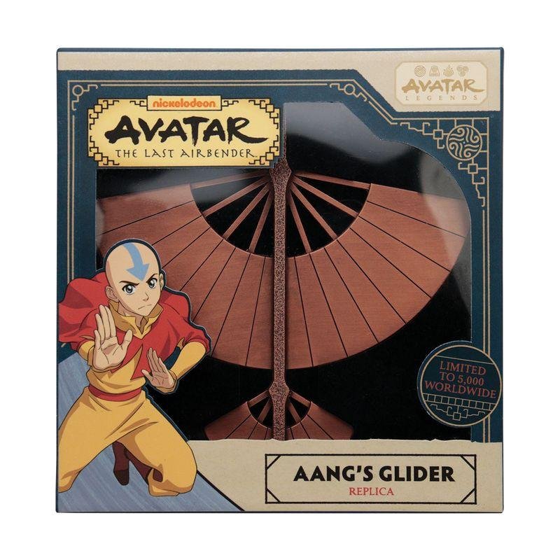 AVATAR - Aang's Glider - Replique Edition Limitée