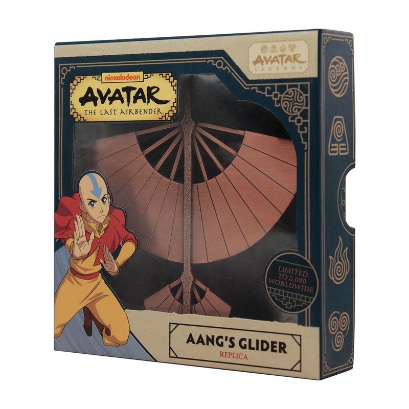 AVATAR - Aang's Glider - Replique Edition Limitée