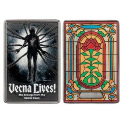 STRANGER THINGS - Vecna Lives - Lingot Edition Limitée