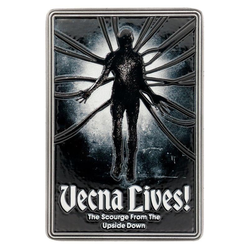 STRANGER THINGS - Vecna Lives - Lingot Edition Limitée
