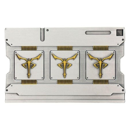 RESIDENT EVIL 4 - Level 3 Keycard - Replique Edition Limité