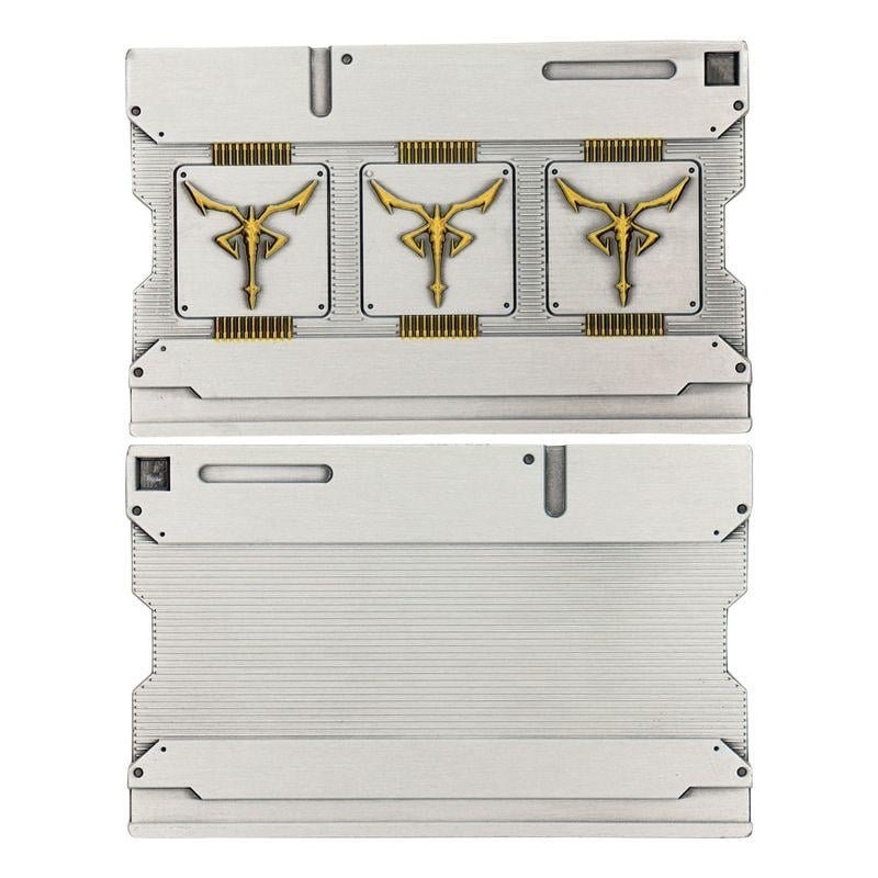 RESIDENT EVIL 4 - Level 3 Keycard - Replique Edition Limité