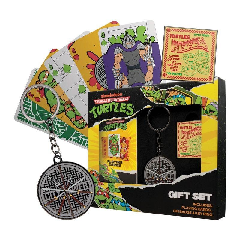 LES TORTUES NINJAS - Gift Set