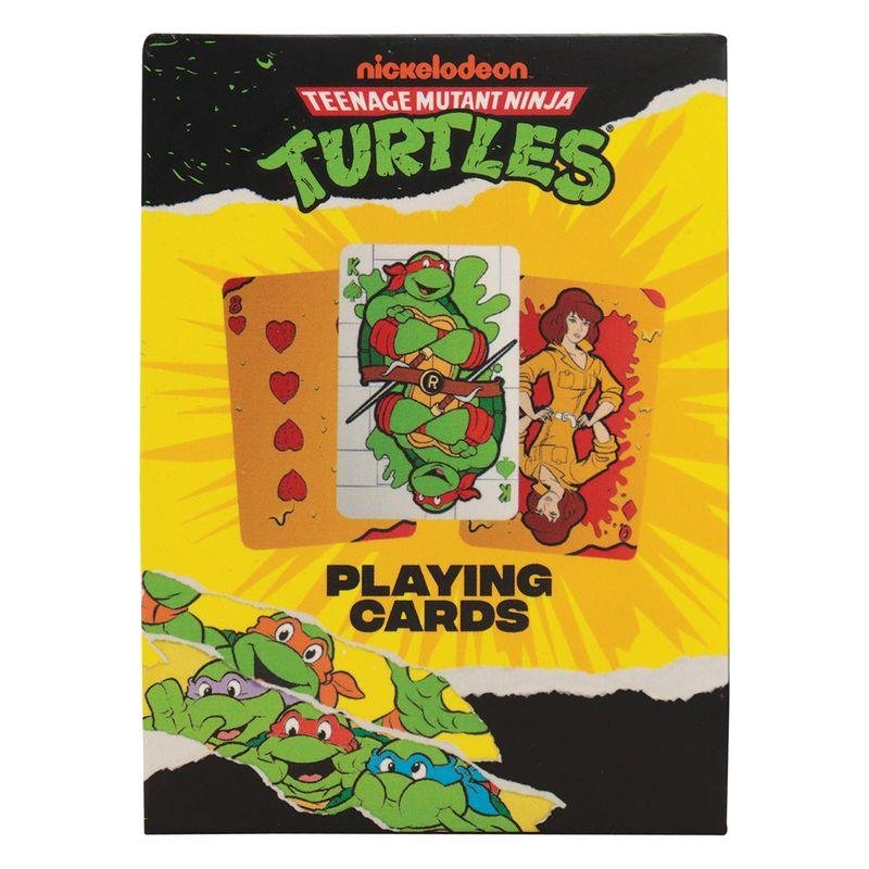 LES TORTUES NINJAS - Gift Set