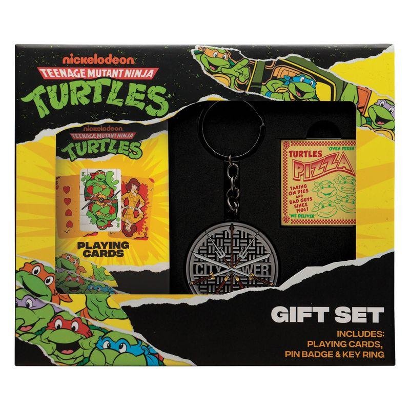 LES TORTUES NINJAS - Gift Set