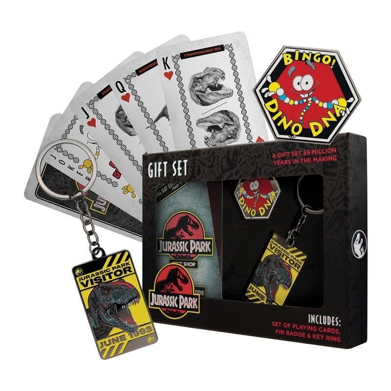 JURASSIC PARK - Dino - Gift Set