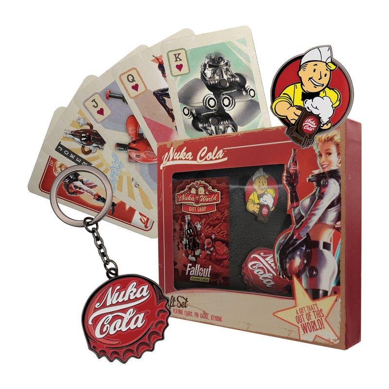 FALLOUT - Nuka-Cola - Gift Set