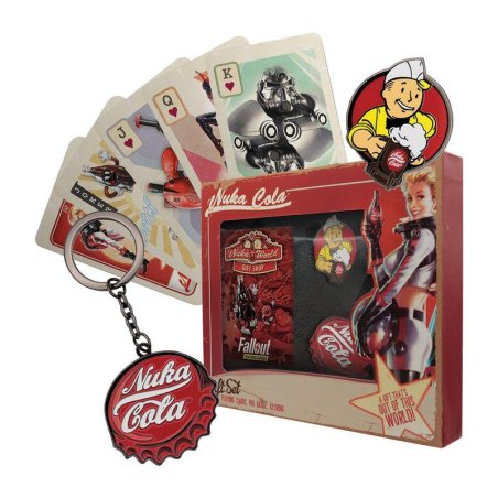 FALLOUT - Nuka-Cola - Gift Set