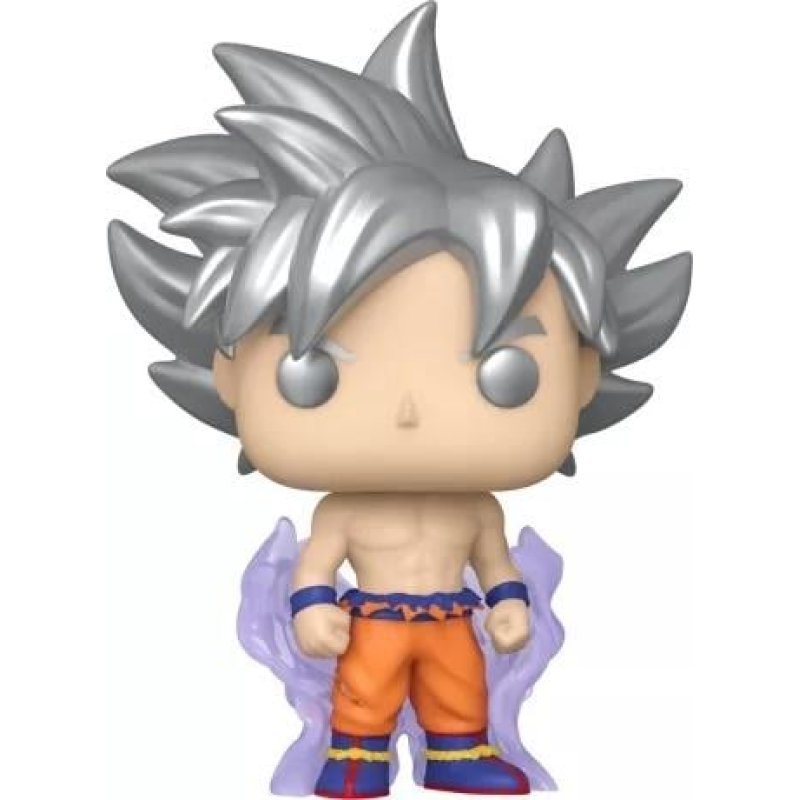 DRAGON BALL Z - POP N°1694 - Goku Ultra Instinct (Glow in the Dark)