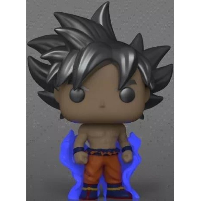 DRAGON BALL Z - POP N°1694 - Goku Ultra Instinct (Glow in the Dark)